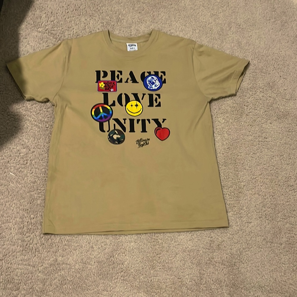💯Authentic Billionaire Boys Club Astronaut 👩🏽‍🚀 T-shirt Men size L